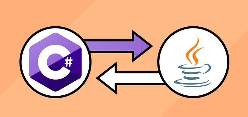 Why C# over Java? Part 1 — Anselm Fowel